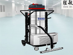 勝敏SH-X1550電瓶式工業(yè)吸塵器100L